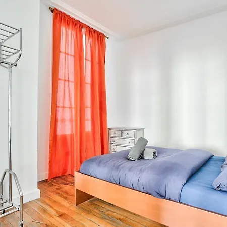 Chatelet Les Halles Superb Appartment-2